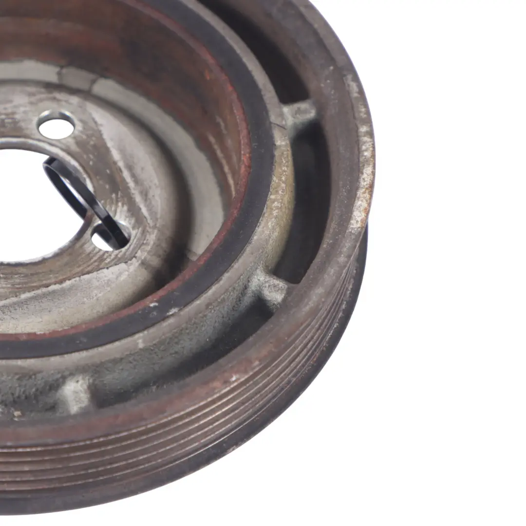 Schwingungsdämpfer Kurbelwellenriemenscheibe für Opel Corsa D Motor mit Teilenummer 93177317 Opel Corsa D Motor Schwingungsdämpfer Kurbelwellenriemenscheibe - SKU 93177317 - Teilenummer 93177317