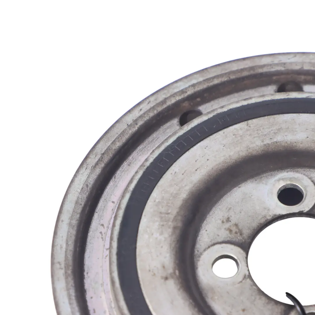 Vauxhall Opel Corsa D Engine Vibration Damper Crankshaft Pulley - SKU 93177317 - Part number 93177317