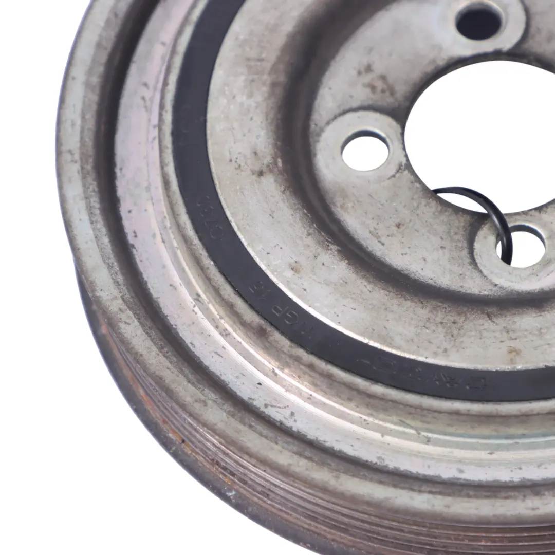 Vauxhall Opel Corsa D Engine Vibration Damper Crankshaft Pulley - SKU 93177317 - Part number 93177317