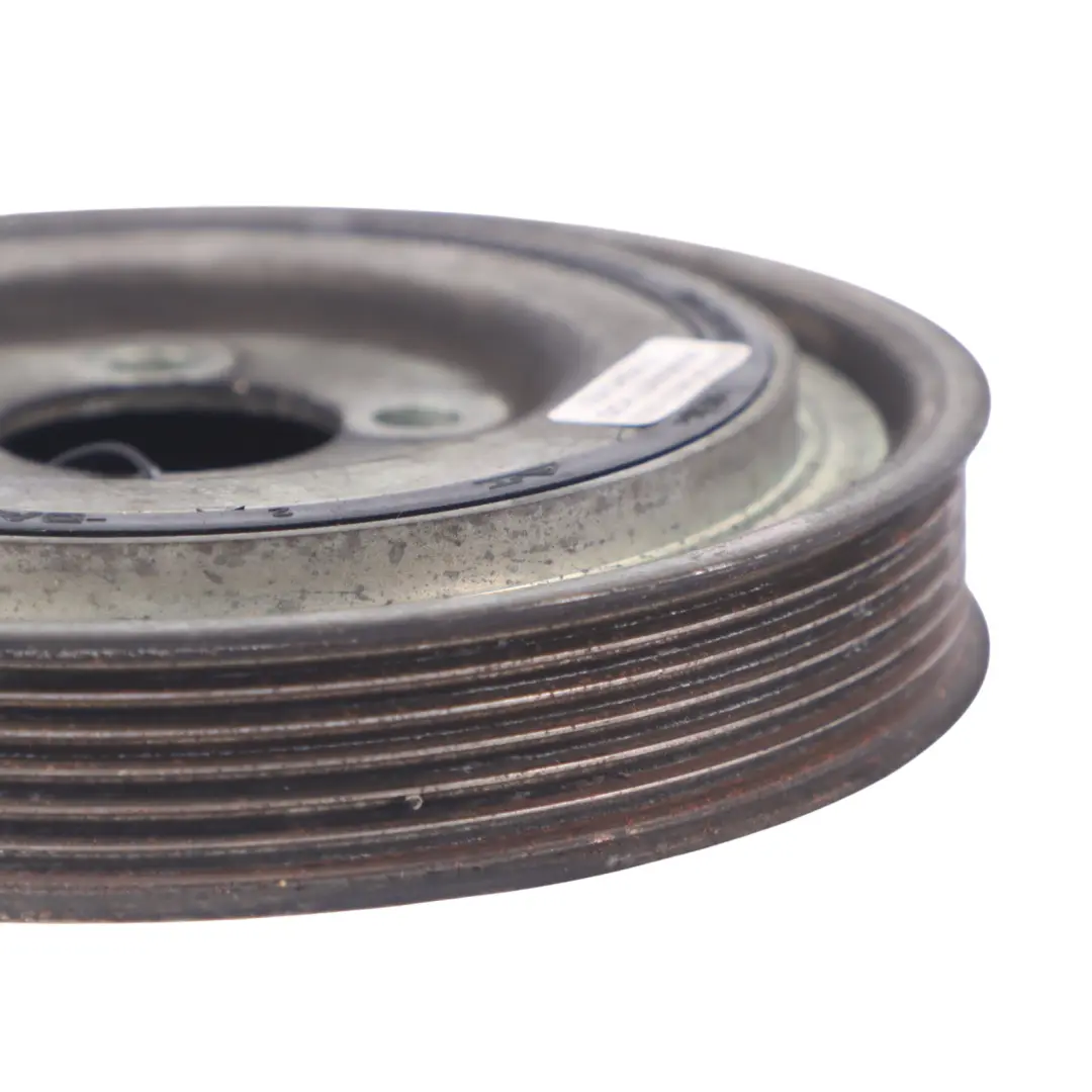 Opel Corsa D Motore Smorzatore di vibrazioni Puleggia albero a gomiti - SKU 93177317 - Numero di parte 93177317