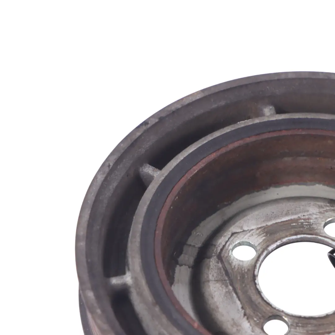 Amortiguador de vibraciones del motor Polea del cigüeñal para Opel Corsa D con número de pieza 93177317 Opel Corsa D Amortiguador de vibraciones del motor Polea del cigüeñal - SKU 93177317 - Número de pieza 93177317