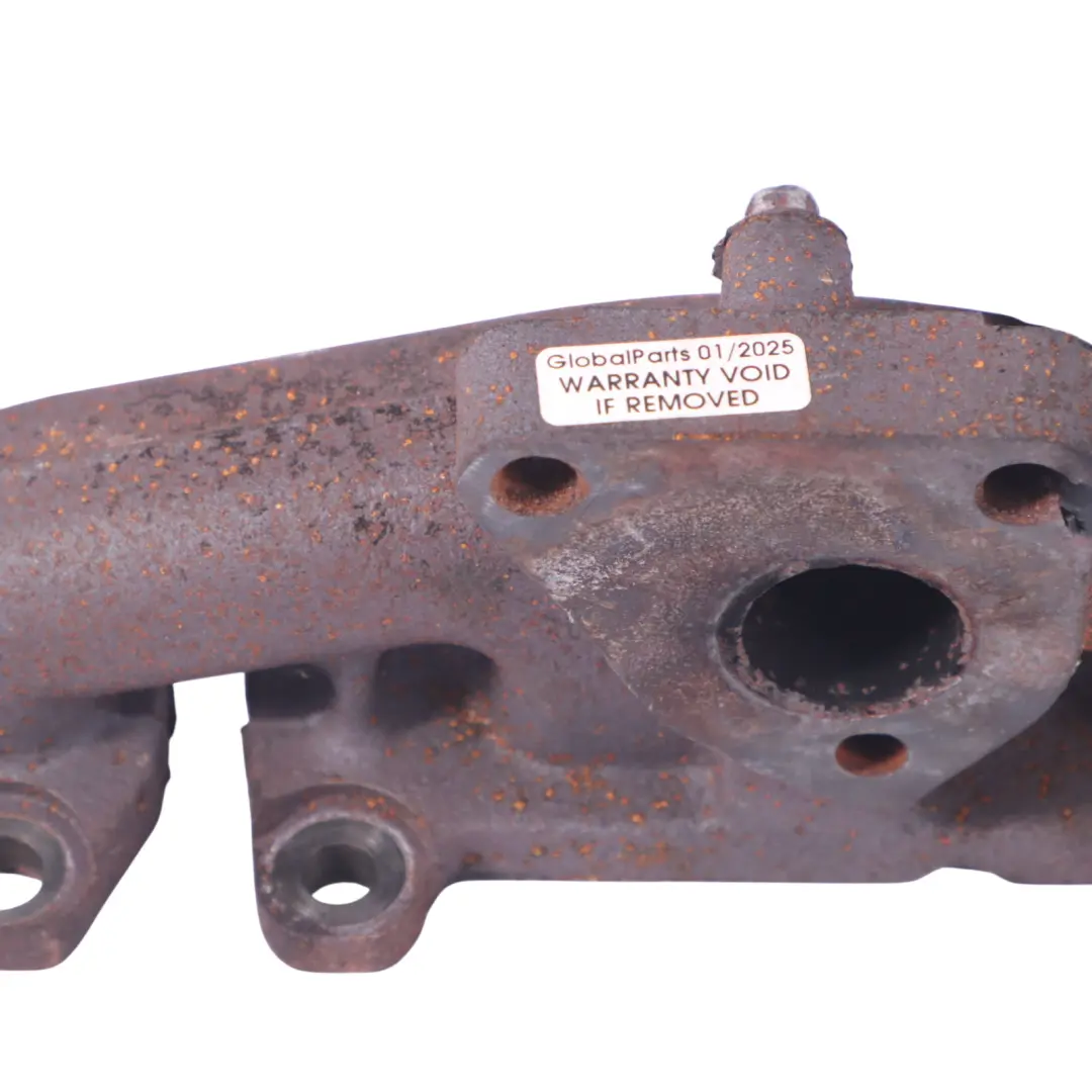 Opel Corsa D 1.3 CDTi Motor Colector de Escape Diesel - SKU 93177330 - Número de pieza 93177330