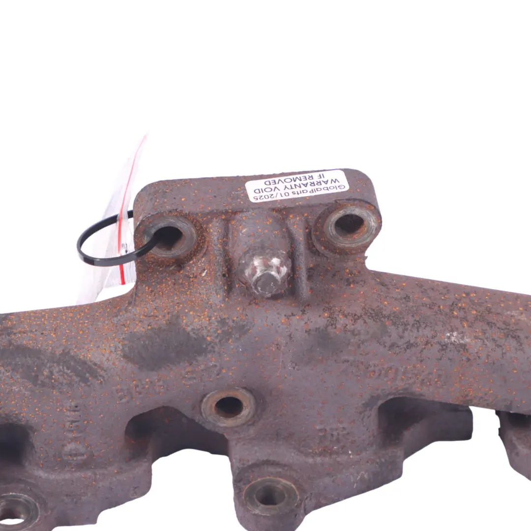 Opel Corsa D 1.3 CDTi Motor Colector de Escape Diesel - SKU 93177330 - Número de pieza 93177330