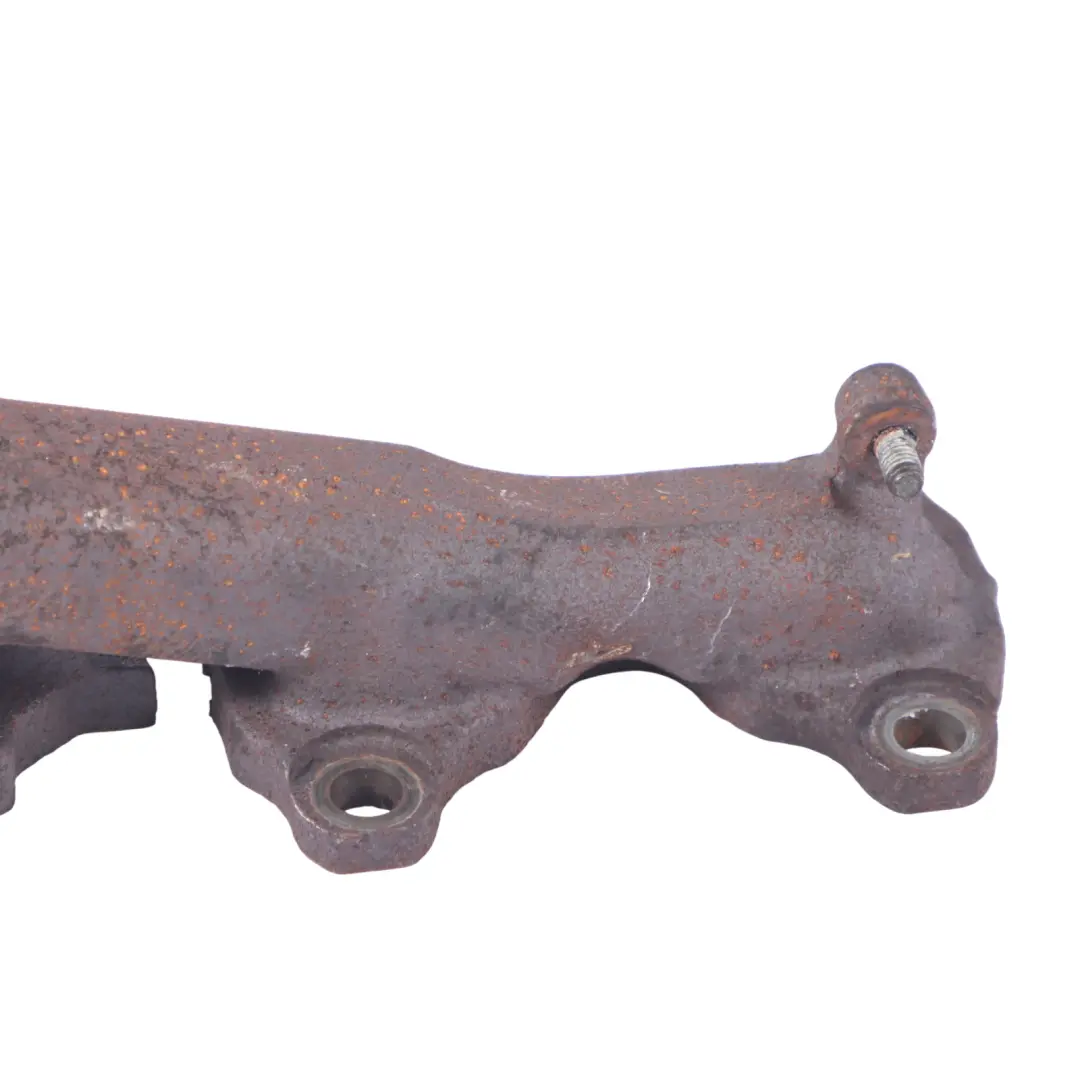 Collecteur d'échappement du moteur Diesel pour Opel Corsa D 1.3 CDTi à propos du numéro de pièce 93177330 Opel Corsa D 1.3 CDTi Collecteur d'échappement du moteur Diesel - SKU 93177330 - Numéro de pièce 93177330