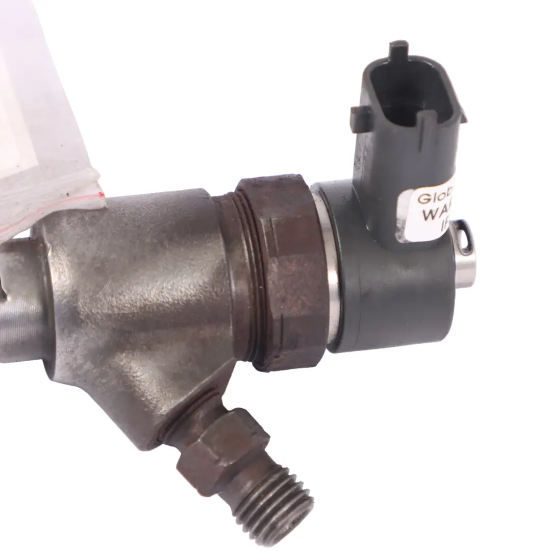 Opel Corsa D Kraftstoff Einspritzung Druck Schiene Einspritz Düse - SKU 93184178 - Teilenummer 93184178