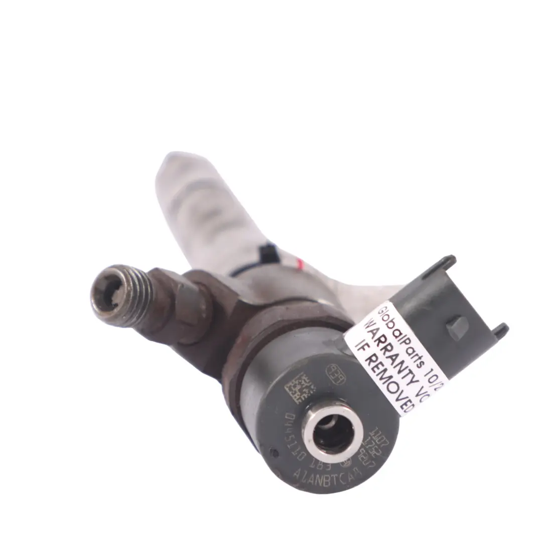 Vauxhall Opel Corsa D Fuel Injection Pressure Rail Injector Nozzle - SKU 93184178 - Part number 93184178