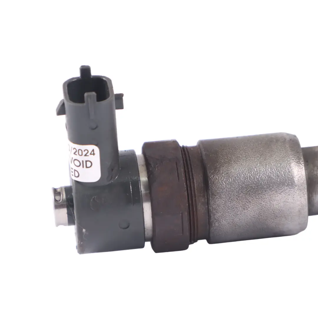 Kraftstoff Einspritzung Druck Schiene Einspritz Düse für Opel Corsa D mit Teilenummer 93184178 Opel Corsa D Kraftstoff Einspritzung Druck Schiene Einspritz Düse - SKU 93184178 - Teilenummer 93184178