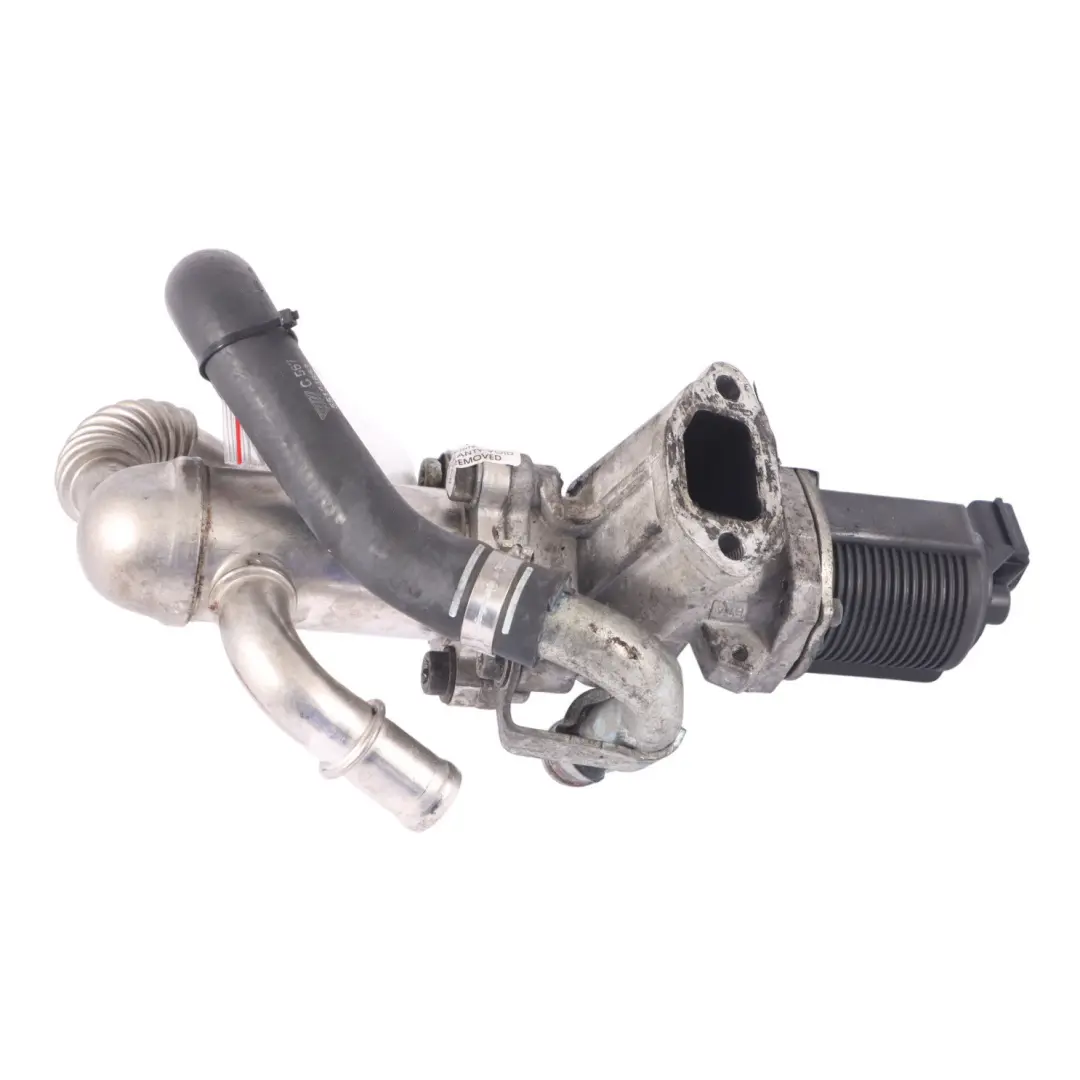 Chłodnica Spalin EGR 1.3 Diesel do Opel Corsa D o numerze 93184579 Opel Corsa D Chłodnica Spalin EGR 1.3 Diesel - SKU 93184579 - Numer Części 93184579