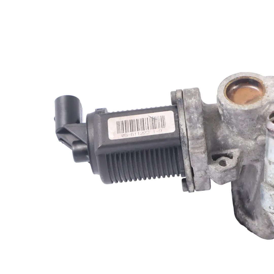 Vauxhall Opel Corsa D EGR Cooler Pipe Tube Hose Line 1.3 Diesel - SKU 93184579 - Part number 93184579