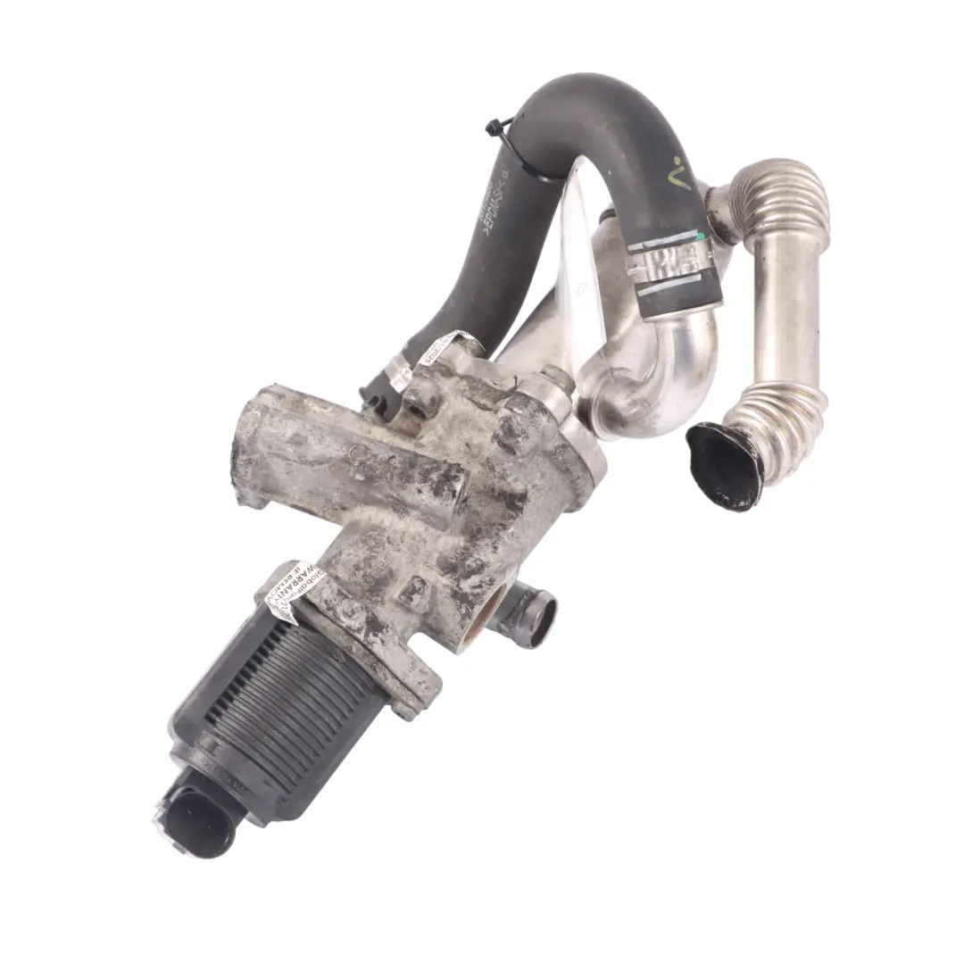 AGR Kühler Rohr Schlauchleitung 1.3 Diesel für Opel Corsa D mit Teilenummer 93184579 Opel Corsa D AGR Kühler Rohr Schlauchleitung 1.3 Diesel - SKU 93184579 - Teilenummer 93184579