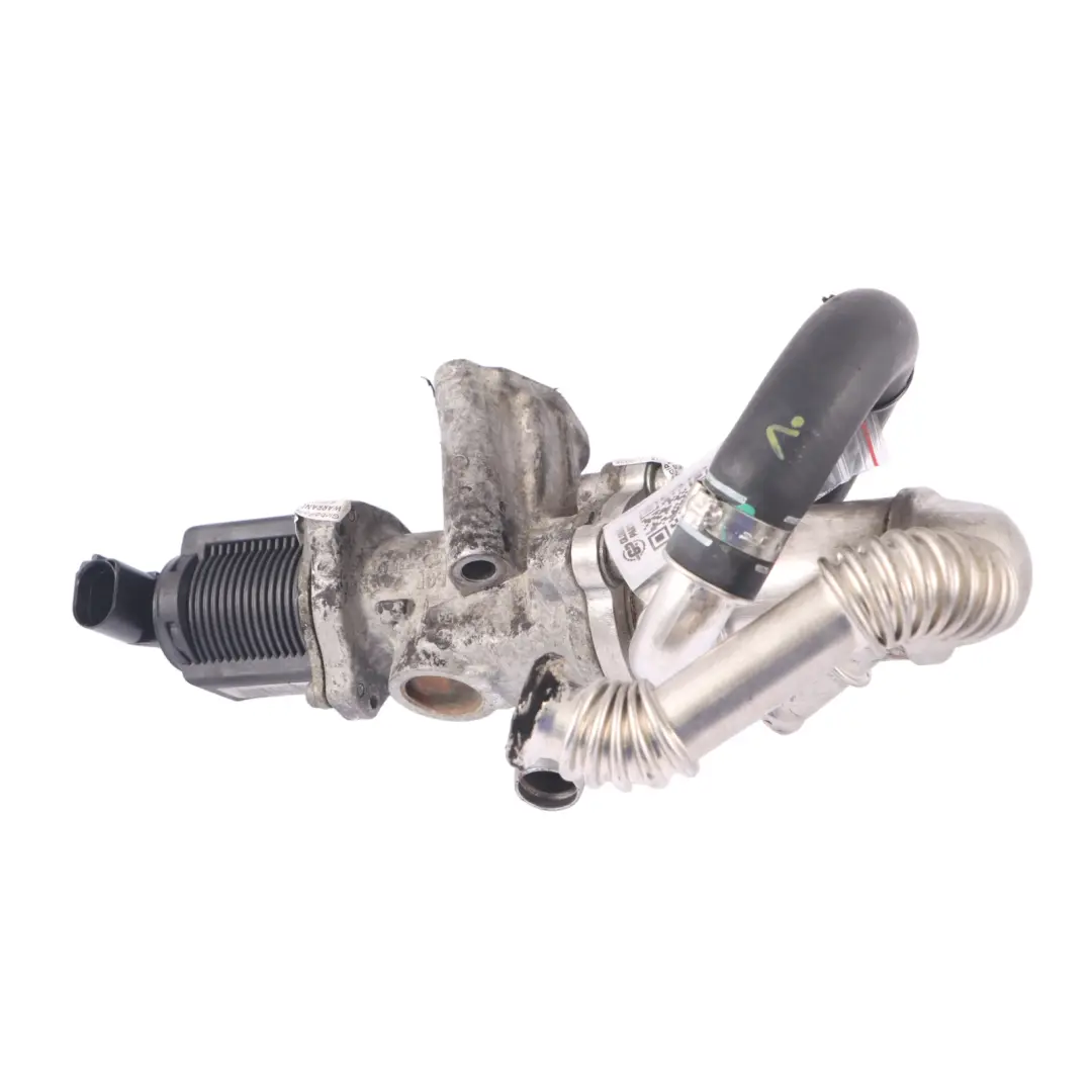 Opel Corsa D EGR Tubo flessibile Linea 1.3 Diesel - SKU 93184579 - Numero di parte 93184579