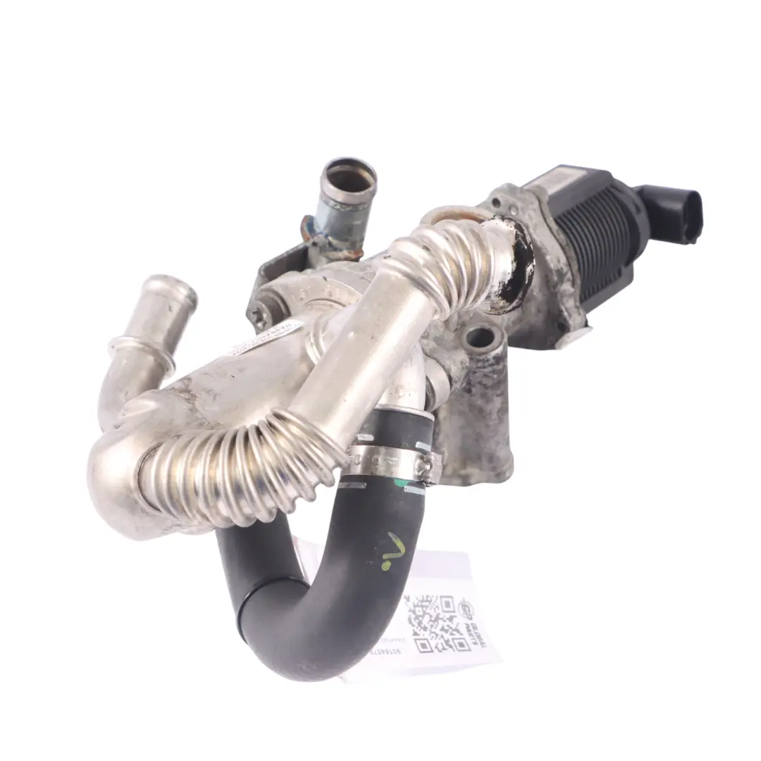 Chłodnica Spalin EGR 1.3 Diesel do Opel Corsa D o numerze 93184579 Opel Corsa D Chłodnica Spalin EGR 1.3 Diesel - SKU 93184579 - Numer Części 93184579