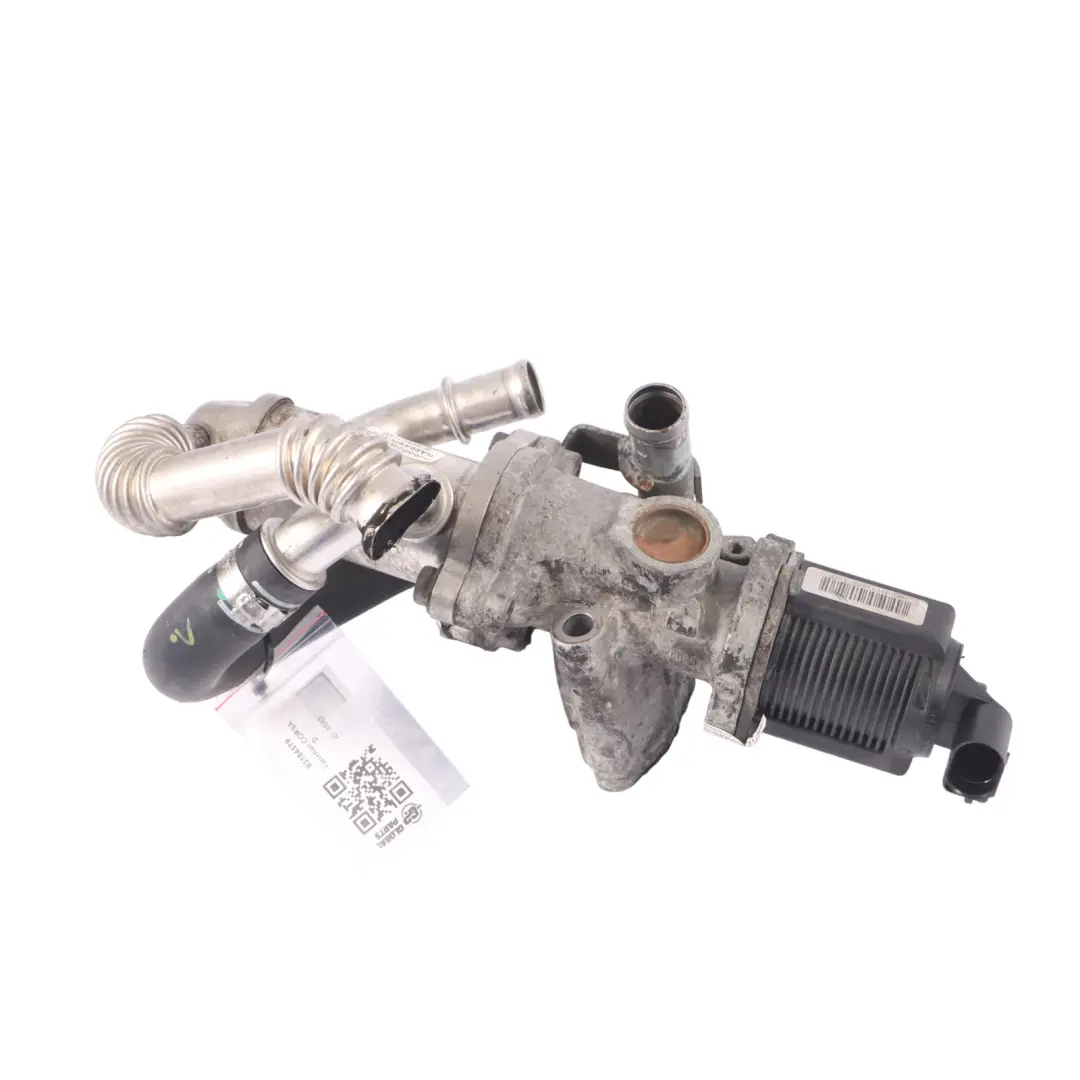 Tubo flessibile Linea 1.3 Diesel per Opel Corsa D EGR con numero di parte 93184579 Opel Corsa D EGR Tubo flessibile Linea 1.3 Diesel - SKU 93184579 - Numero di parte 93184579