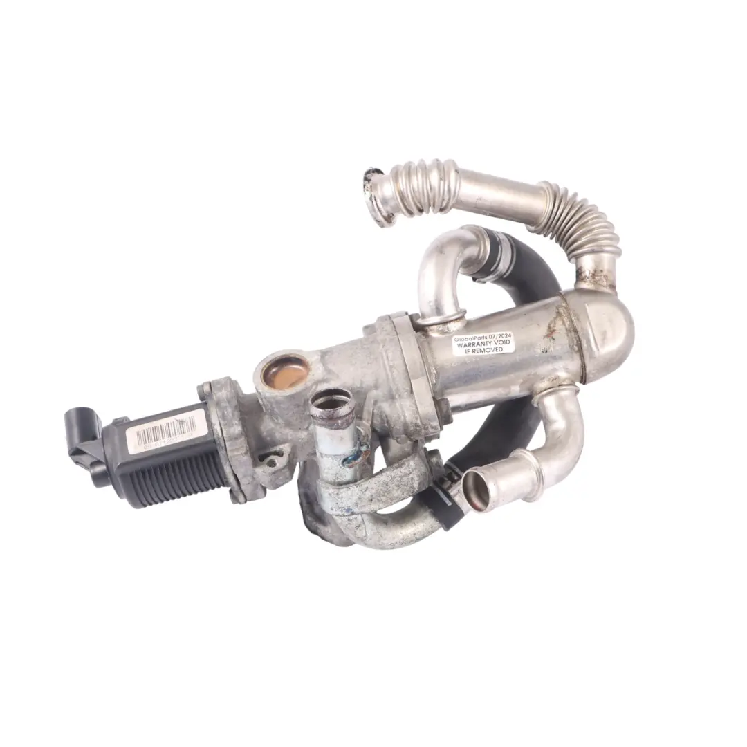 Opel Corsa D EGR Refroidisseur Tuyau flexible 1.3 Diesel - SKU 93184579 - Numéro de pièce 93184579