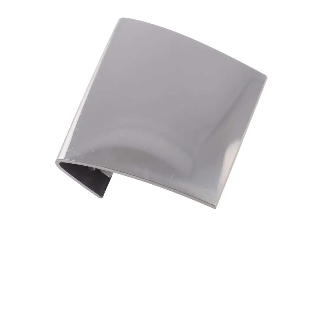 Down Tube Vorne Platte Abdeckung Mitte rechts Hazy Grey für Mini F55 F56 LCI mit Teilenummer 9318574 Mini F55 F56 LCI Down Tube Vorne Platte Abdeckung Mitte rechts Hazy Grey - SKU 9318574-1 - Teilenummer 9318574