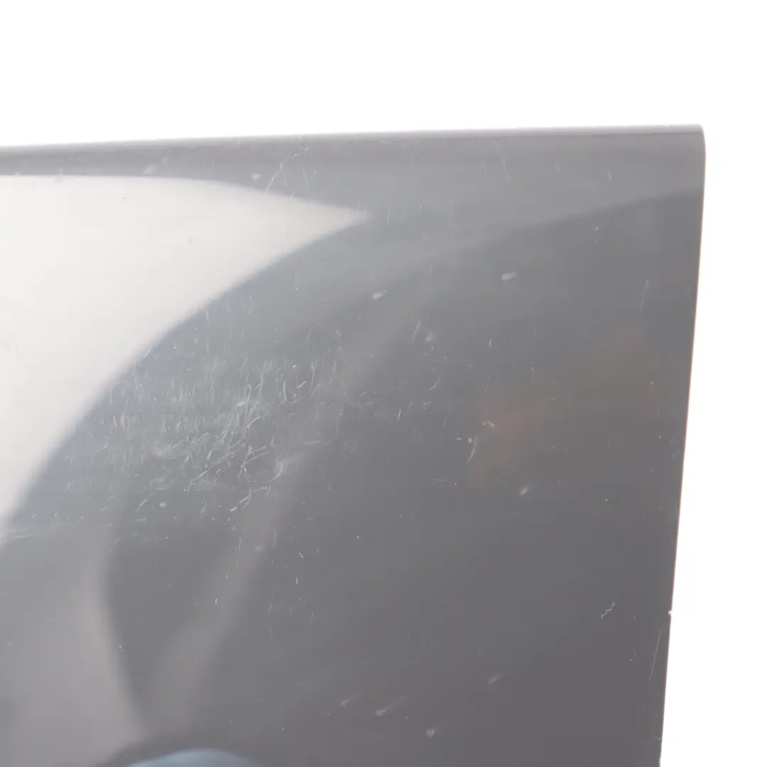 Mini F55 F56 LCI Tubo Inferior Tapa Panel Delantero Medio Derecho Gris - SKU 9318574-1 - Número de pieza 9318574