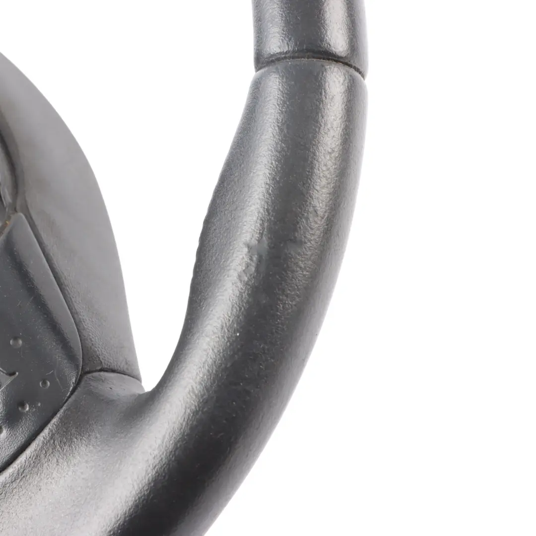 Vauxhall Meriva A Steering Wheel Black Leather Multifunction - SKU 93185973 - Part number 93185973