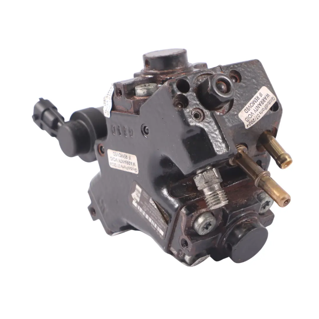 Vauxhall Opel Corsa D Fuel High Pressure Pump 1.3 CDTi Diesel - SKU 93186431 - Part number 93186431