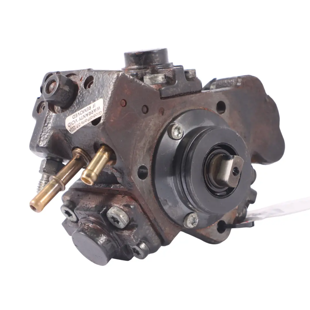 Opel Corsa D Bomba de combustible de alta presión 1.3 CDTi Diesel - SKU 93186431 - Número de pieza 93186431