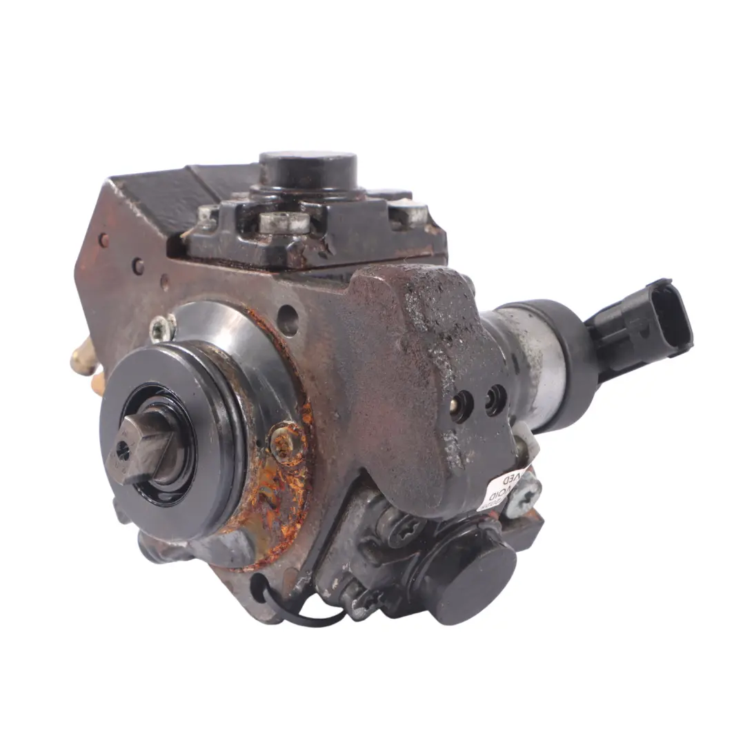 Opel Corsa D Bomba de combustible de alta presión 1.3 CDTi Diesel - SKU 93186431 - Número de pieza 93186431