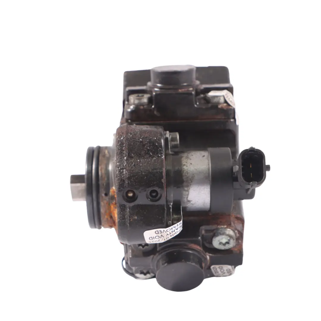 Vauxhall Opel Corsa D Fuel High Pressure Pump 1.3 CDTi Diesel - SKU 93186431 - Part number 93186431
