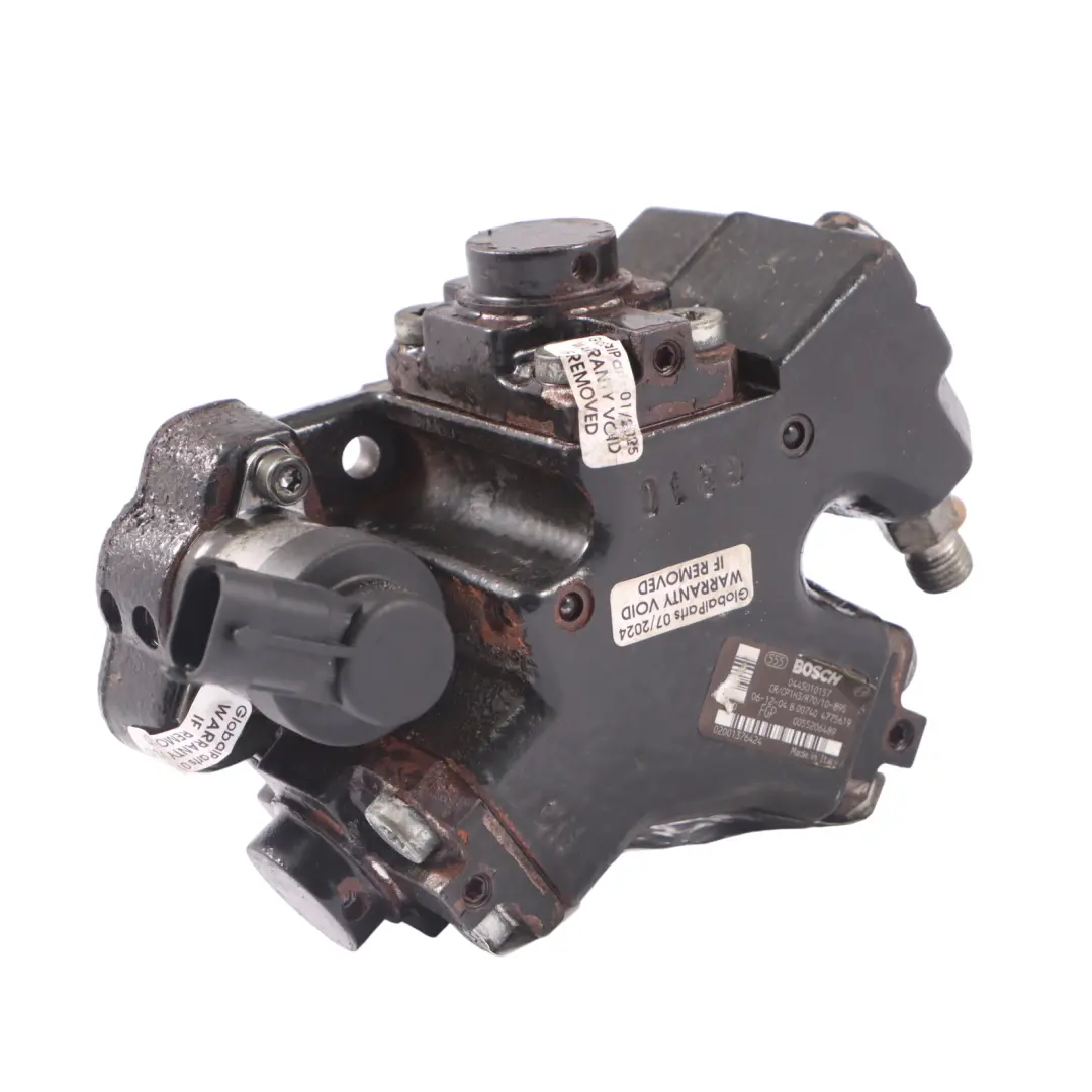 Opel Corsa D Bomba de combustible de alta presión 1.3 CDTi Diesel - SKU 93186431 - Número de pieza 93186431