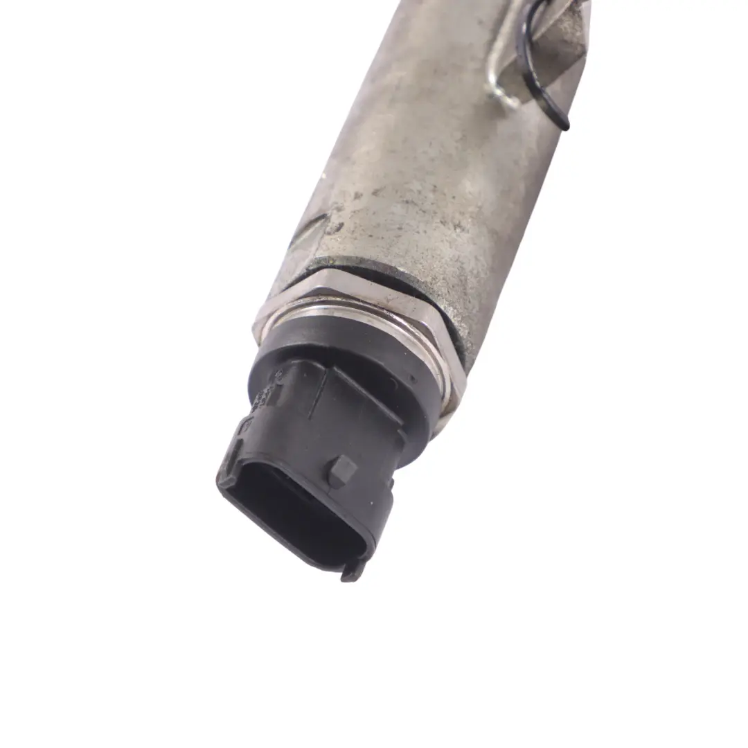 Pressure Rail Injector Nozzle to Vauxhall Opel Corsa D Fuel Injection with Part number 93188016 Vauxhall Opel Corsa D Fuel Injection Pressure Rail Injector Nozzle - SKU 93188016 - Part number 93188016