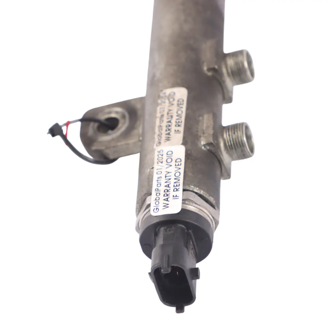 Listwa Wtryskowa Wtryskiwacza Paliwa do Opel Corsa D o numerze 93188016 Opel Corsa D Listwa Wtryskowa Wtryskiwacza Paliwa - SKU 93188016 - Numer Części 93188016