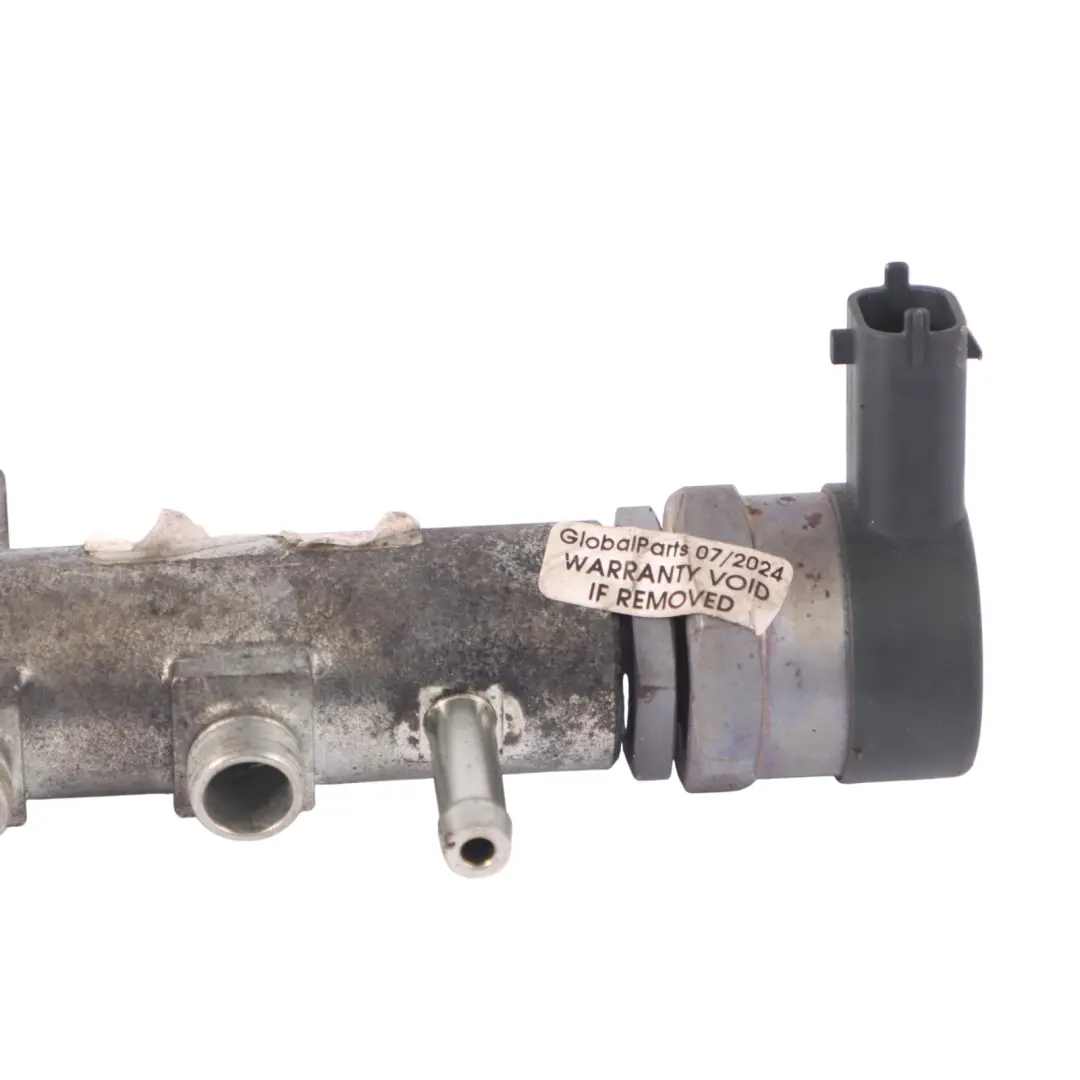 Vauxhall Opel Corsa D Inyección De Combustible Presión Rail Inyector - SKU 93188016 - Número de pieza 93188016