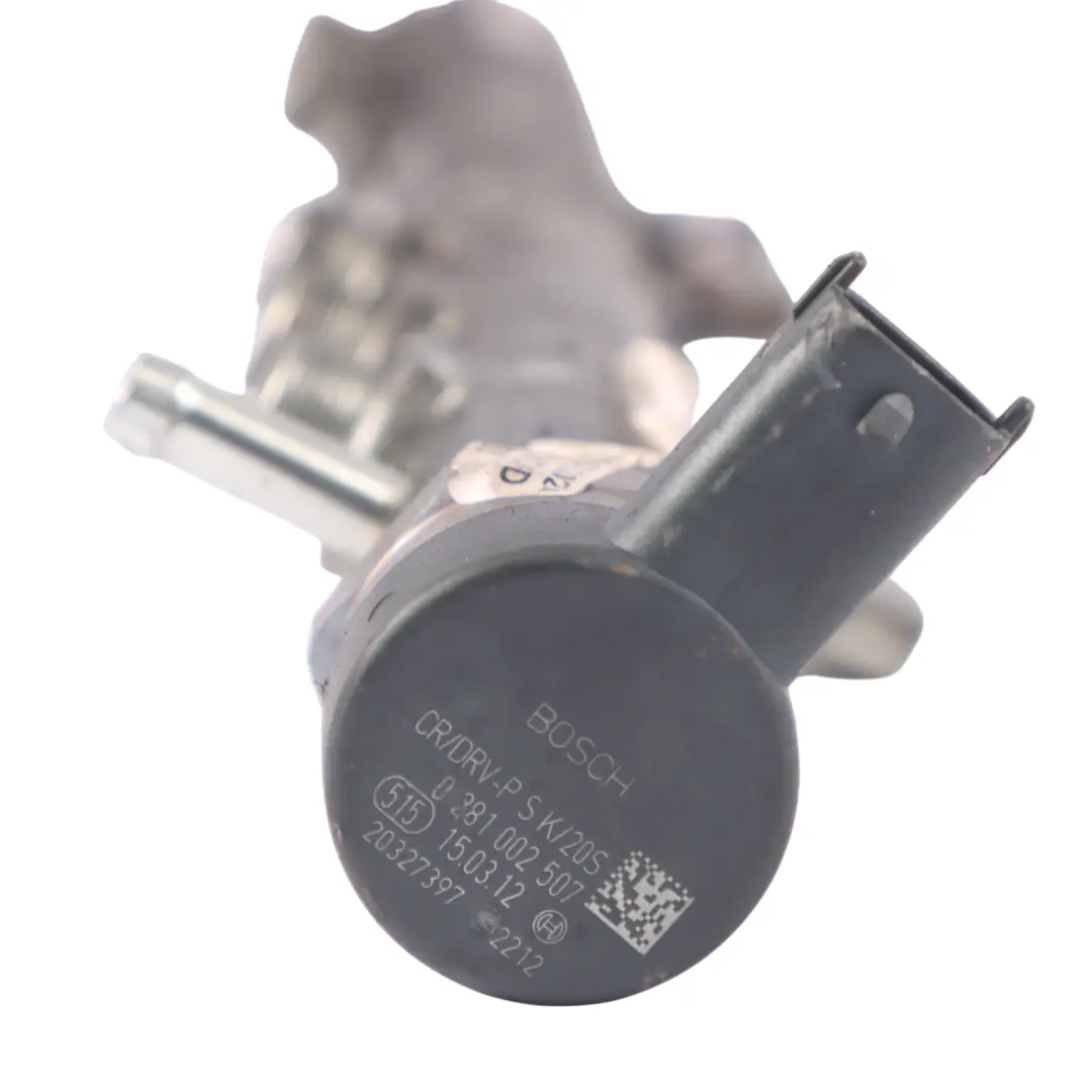 Vauxhall Opel Corsa D Fuel Injection Pressure Rail Injector Nozzle - SKU 93188016 - Part number 93188016