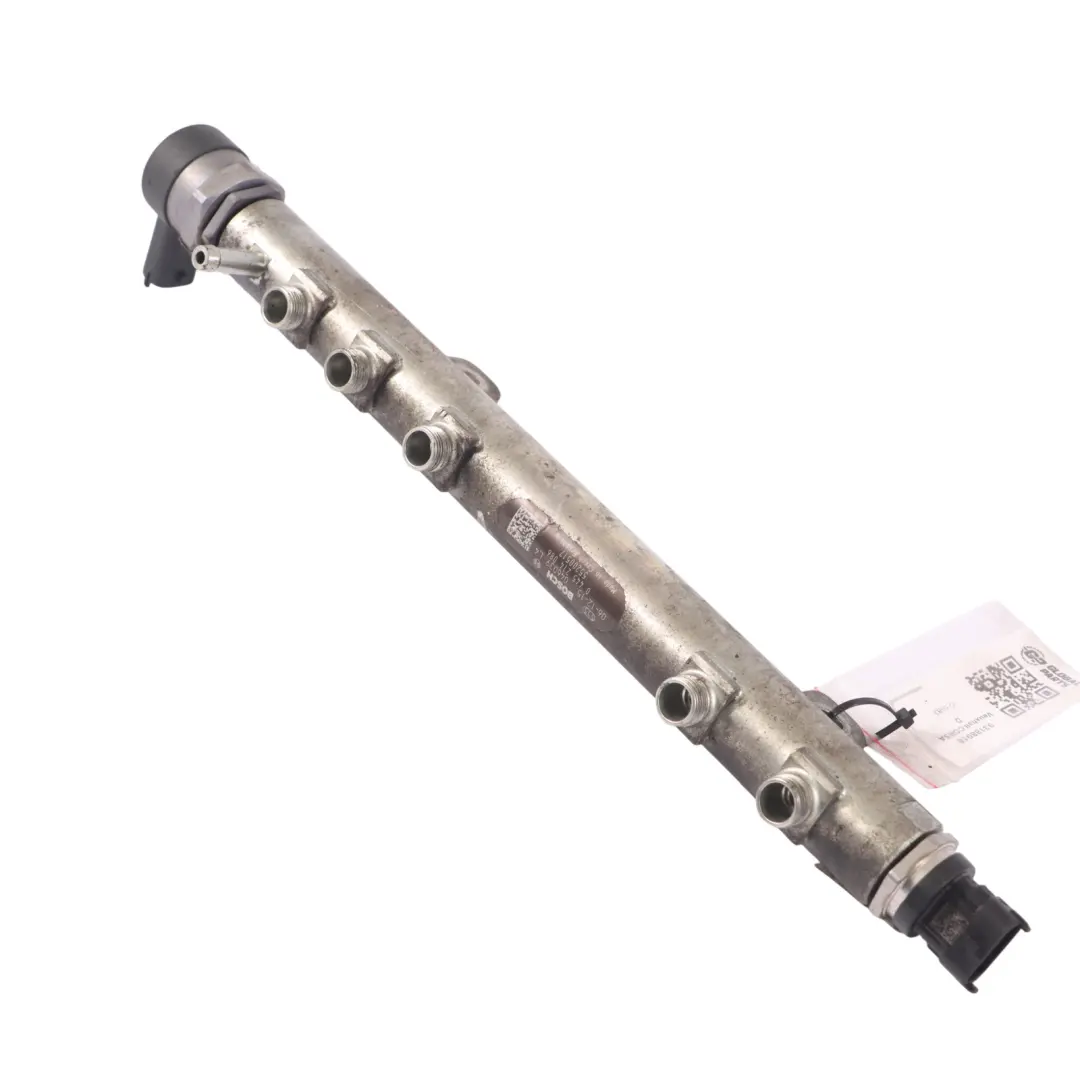 Vauxhall Opel Corsa D Inyección De Combustible Presión Rail Inyector - SKU 93188016 - Número de pieza 93188016