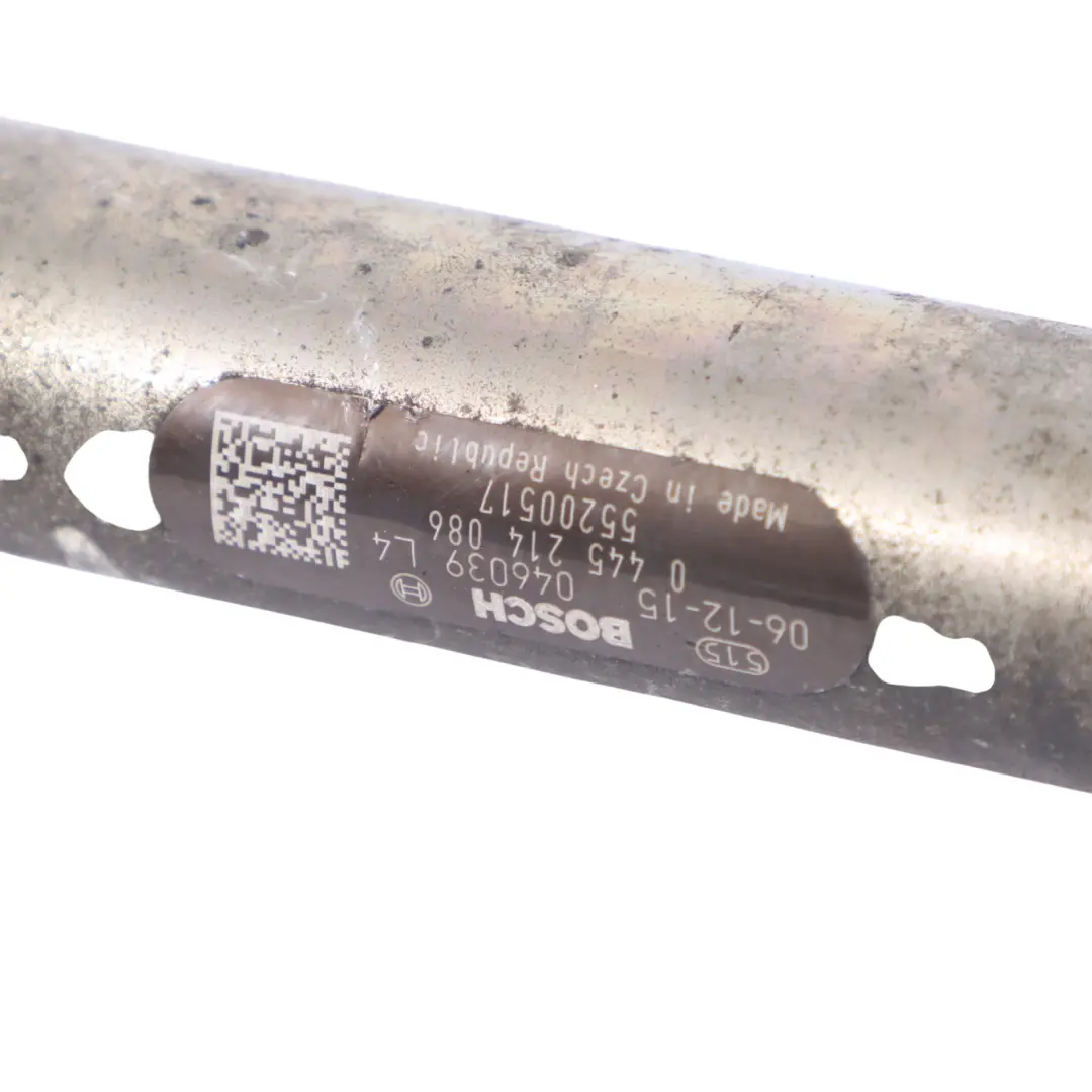 Inyección De Combustible Presión Rail Inyector para Vauxhall Opel Corsa D con número de pieza 93188016 Vauxhall Opel Corsa D Inyección De Combustible Presión Rail Inyector - SKU 93188016 - Número de pieza 93188016