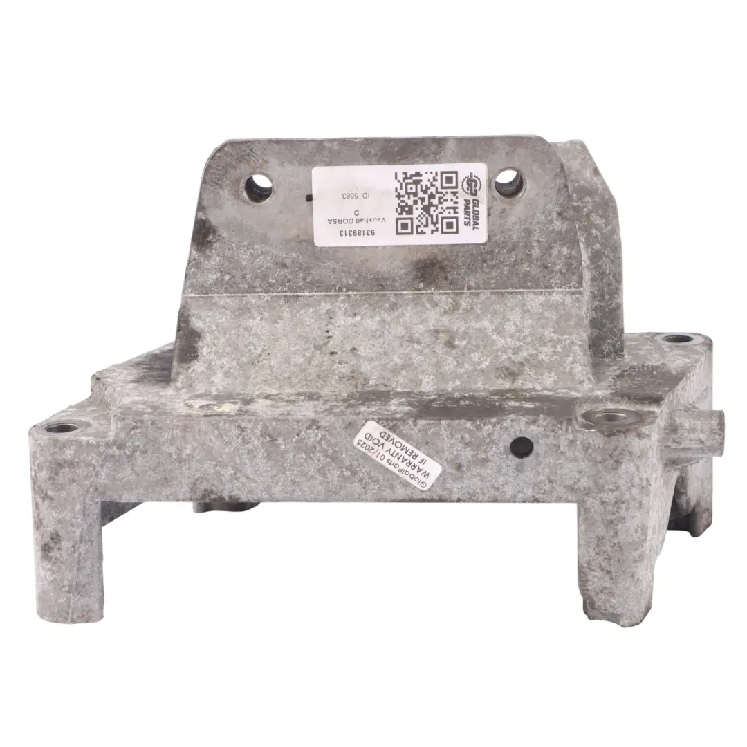 Opel Corsa D Diesel 1.3 CDTi Soporte del soporte superior del motor 55197848 - SKU 93189313 - Número de pieza 93189313