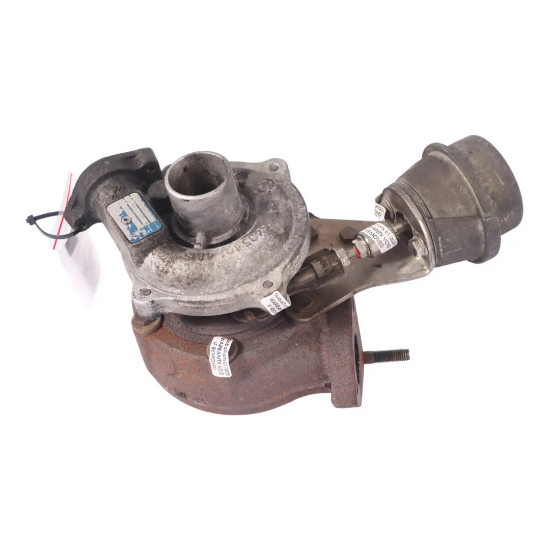 Vauxhall Corsa D 1.3 CDTi Turbocharger Turbo Charger 55198317 - SKU 93189317 - Part number 93189317