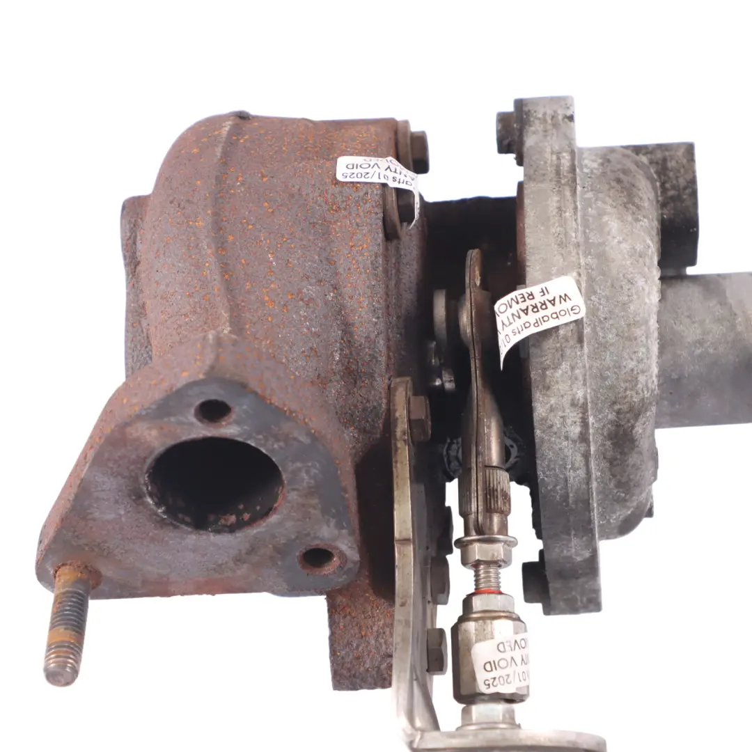 Opel Corsa D 1.3 CDTi Turbo Charger 55198317 - SKU 93189317 - Numéro de pièce 93189317