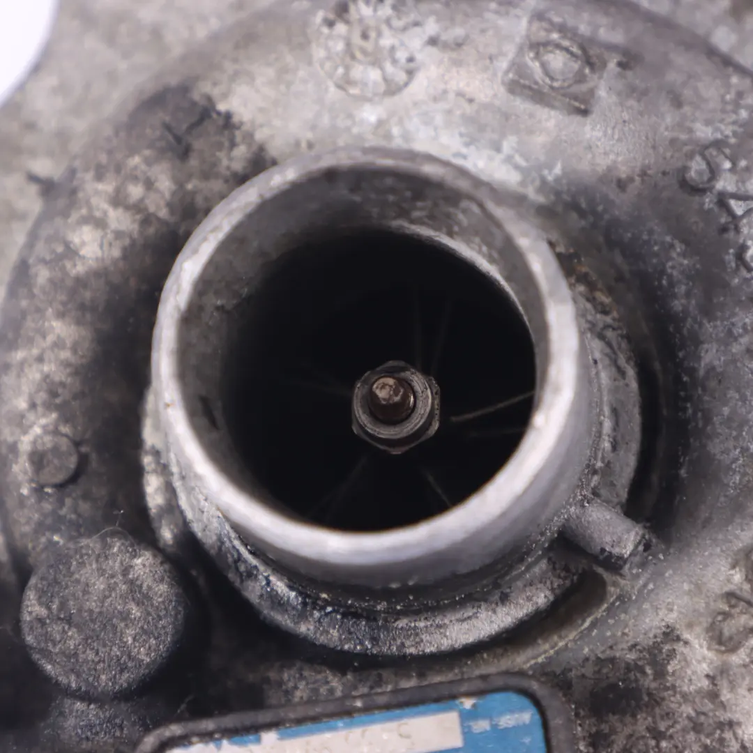 Opel Corsa D 1.3 CDTi Turbosprężarka Sprężarka Powietrza 55198317 - SKU 93189317 - Numer Części 93189317