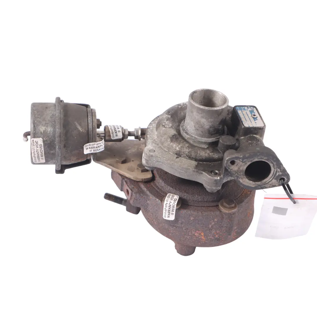 Opel Corsa D 1.3 CDTi Turbo Charger 55198317 - SKU 93189317 - Numéro de pièce 93189317