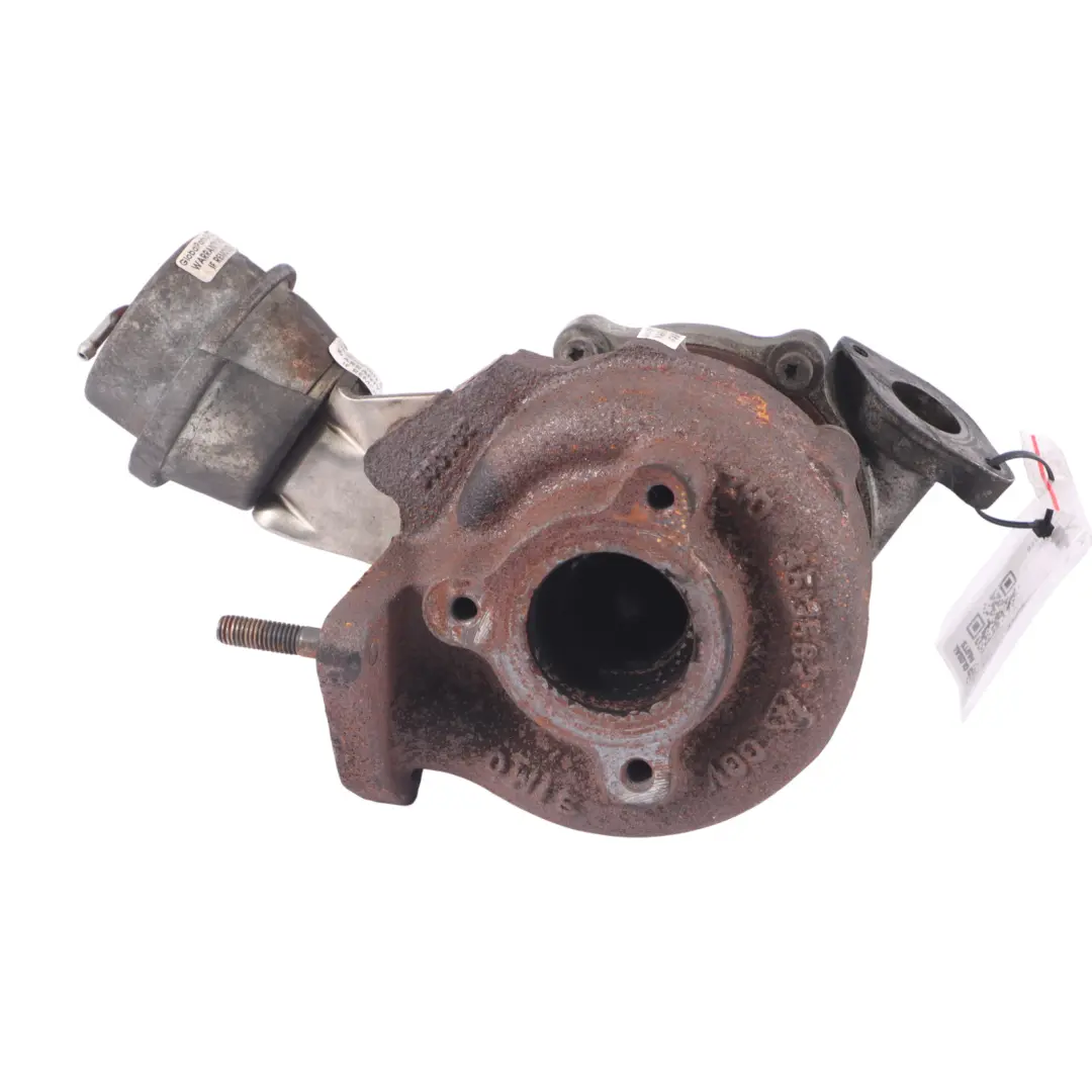 Vauxhall Corsa D 1.3 CDTi Turbocharger Turbo Charger 55198317 - SKU 93189317 - Part number 93189317