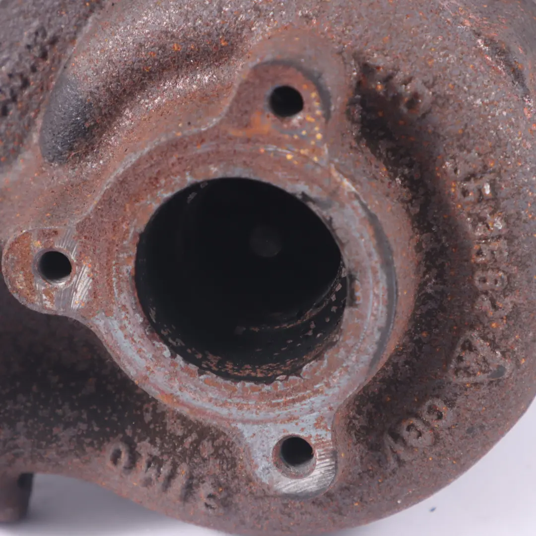 Opel Corsa D 1.3 CDTi Turbosprężarka Sprężarka Powietrza 55198317 - SKU 93189317 - Numer Części 93189317