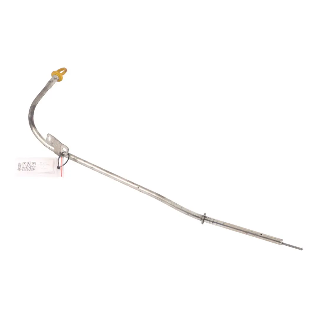 Vauxhall Corsa D 1.3 Diesel Oil Dipstick Meter Guide Tube Pipe Line - SKU 93189324 - Part number 93189324
