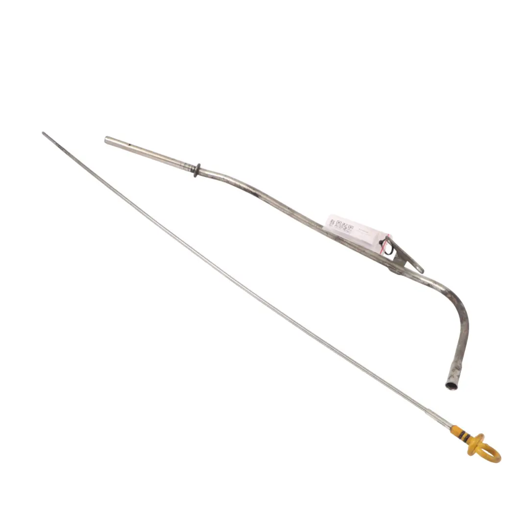 Öl Mess Stab Führungs Rohr Leitung 1.3 Diesel für Opel Corsa D mit Teilenummer 93189324 Opel Corsa D Öl Mess Stab Führungs Rohr Leitung 1.3 Diesel - SKU 93189324 - Teilenummer 93189324