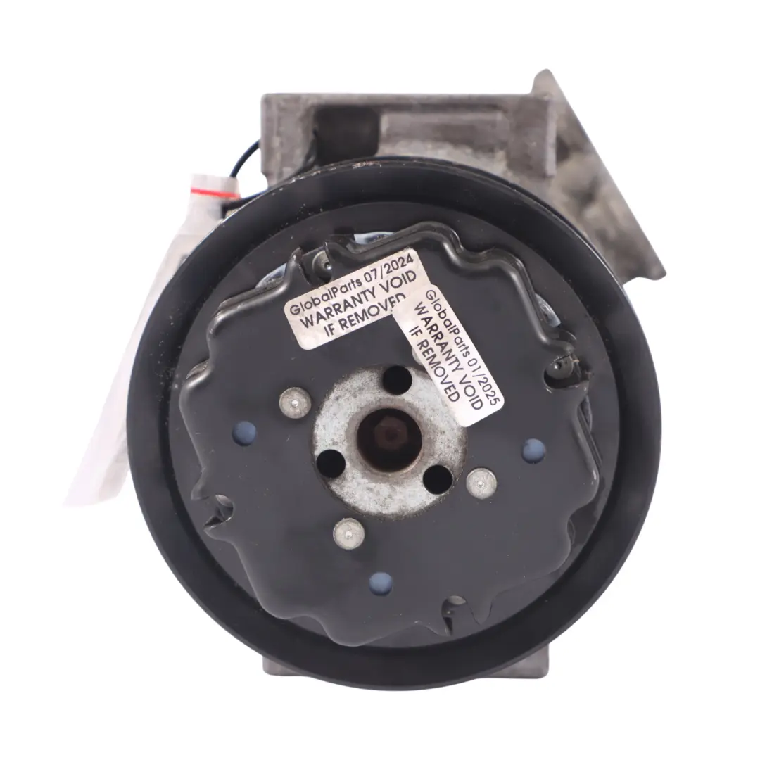 Vauxhall Opel Corsa D Air Conditioning Compressor A/C Pump - SKU 93190815 - Part number 93190815