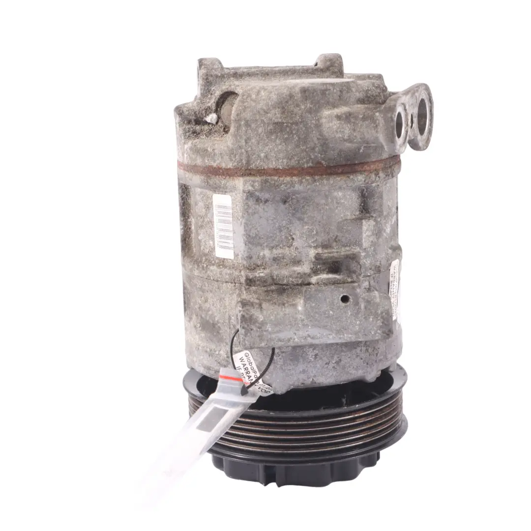 Conditioning Compressor A/C Pump to Vauxhall Opel Corsa D Air with Part number 93190815 Vauxhall Opel Corsa D Air Conditioning Compressor A/C Pump - SKU 93190815 - Part number 93190815