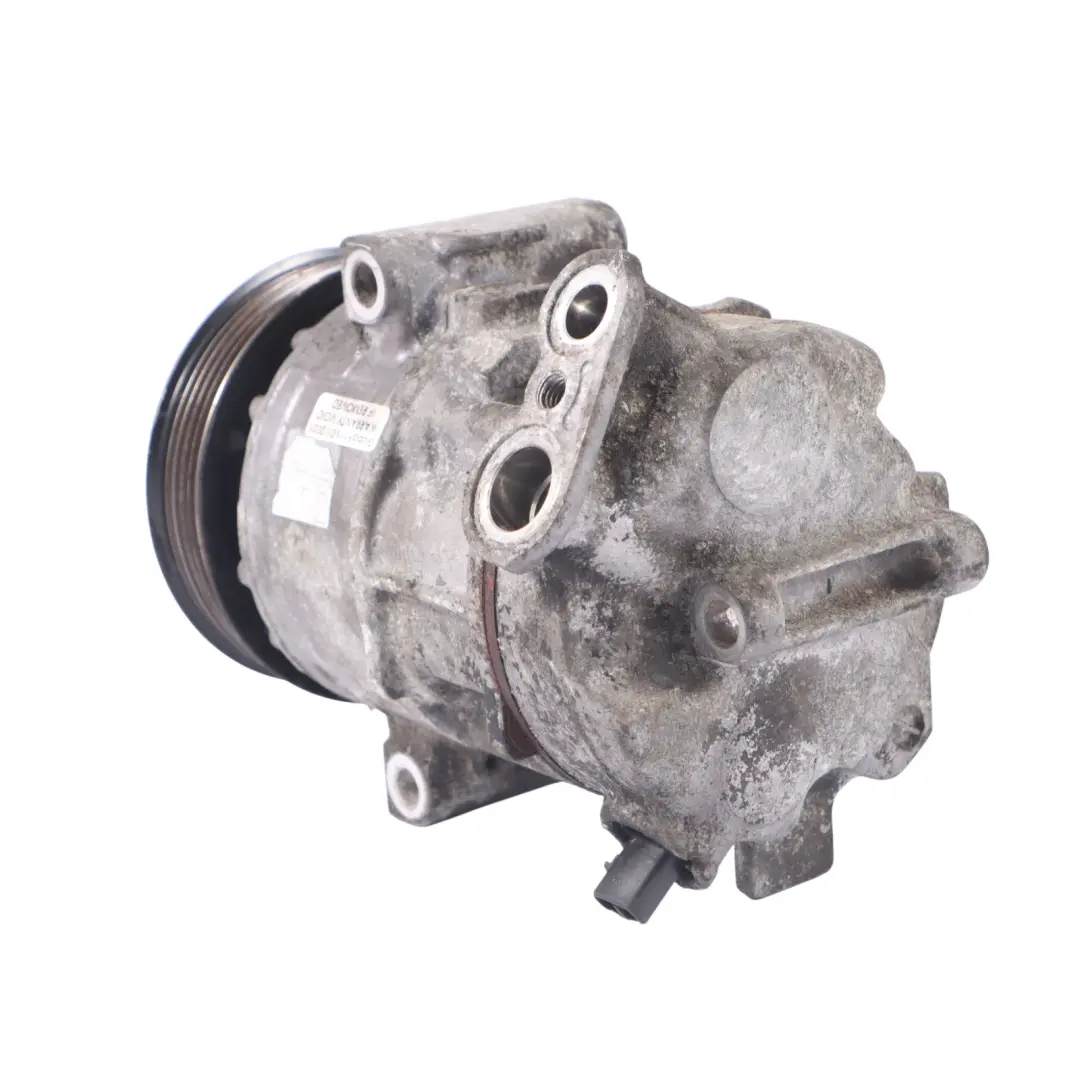 Conditioning Compressor A/C Pump to Vauxhall Opel Corsa D Air with Part number 93190815 Vauxhall Opel Corsa D Air Conditioning Compressor A/C Pump - SKU 93190815 - Part number 93190815