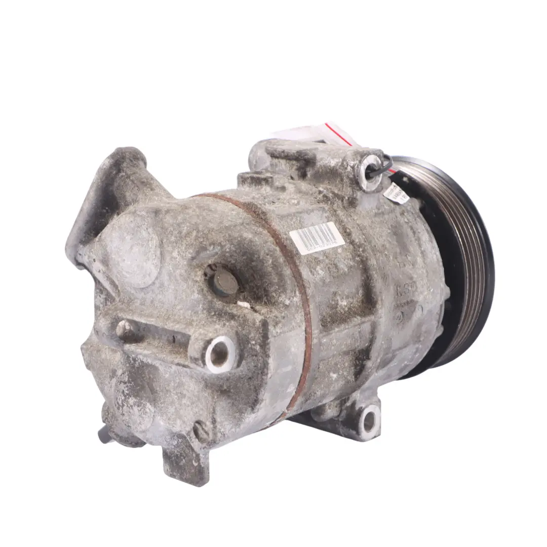Vauxhall Opel Corsa D Air Conditioning Compressor A/C Pump - SKU 93190815 - Part number 93190815