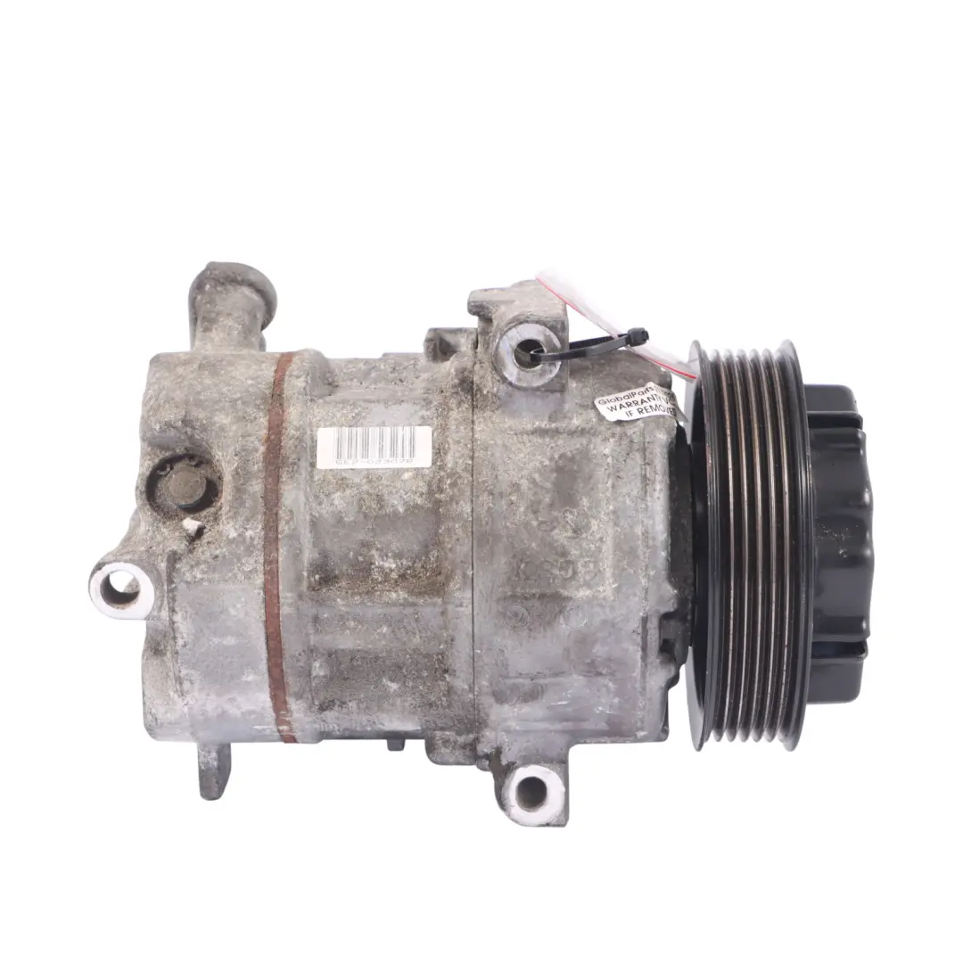 Vauxhall Opel Corsa D Air Conditioning Compressor A/C Pump - SKU 93190815 - Part number 93190815