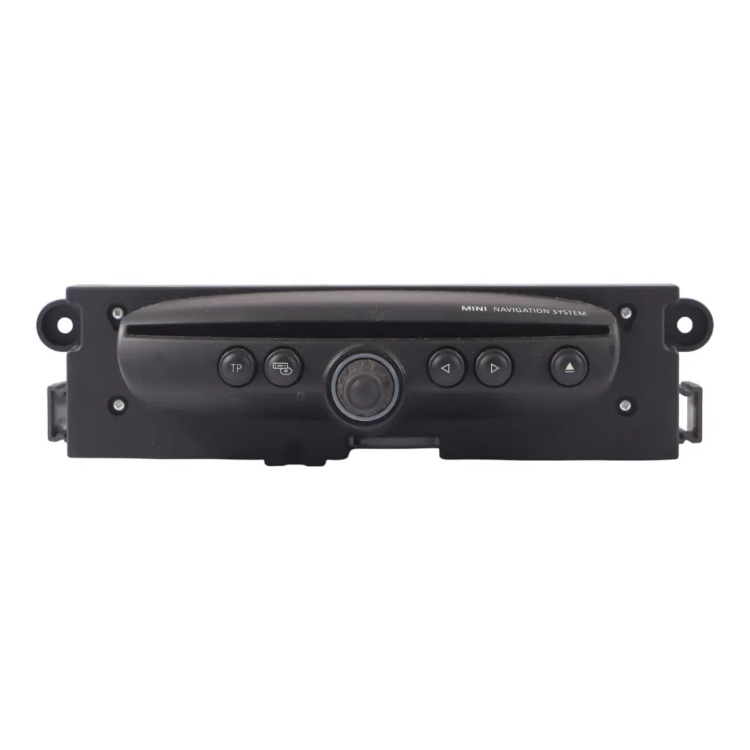 Mini R61 Sat Navi Stereo Radio Audio Head Unit Player - SKU 9319433 - Part number 9319433