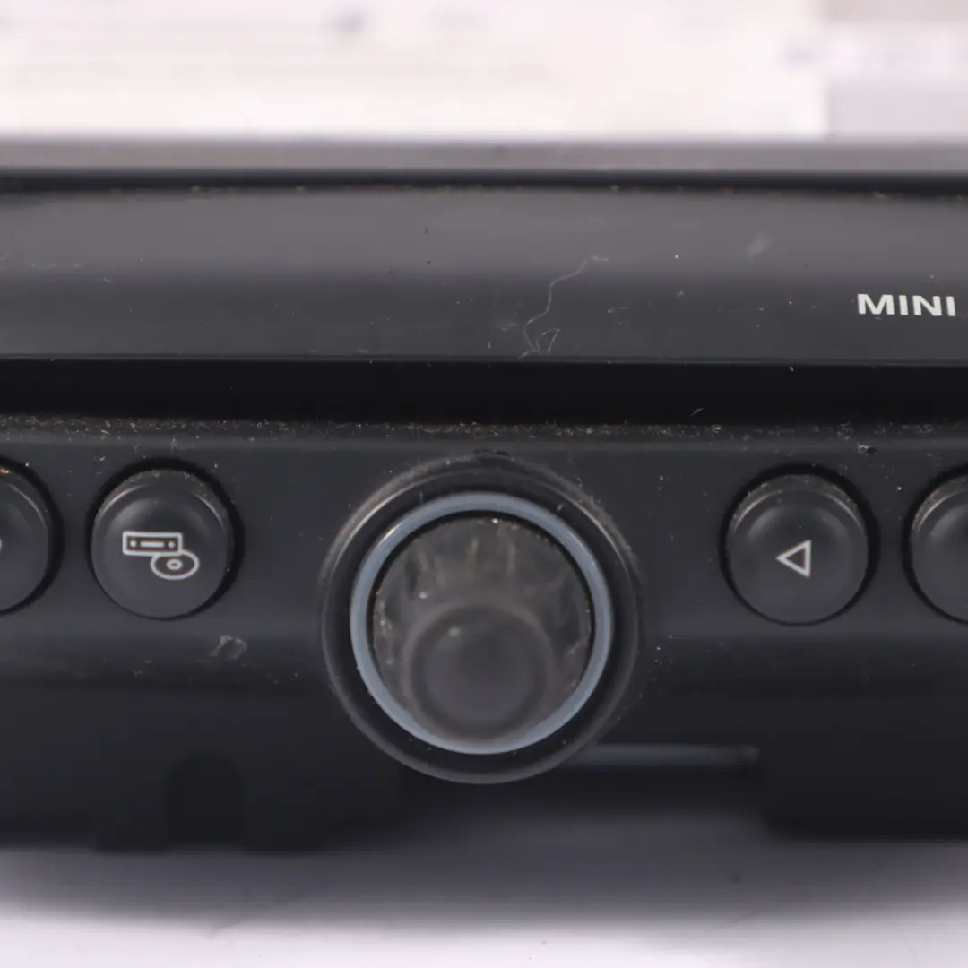 Mini R61 Sat Navi Stereo Radio Audio Head Unit Player - SKU 9319433 - Part number 9319433