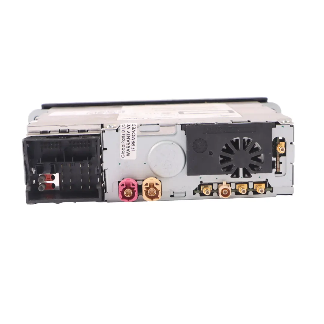 Sat Navi Stereo Radio Audio Head Unit Player to Mini R61 with Part number 9319433 Mini R61 Sat Navi Stereo Radio Audio Head Unit Player - SKU 9319433 - Part number 9319433