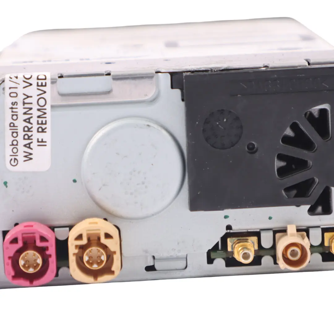 Lecteur dunité principale audio radio stéréo avec satellites pour Mini R61 à propos du numéro de pièce 9319433 Mini R61 Lecteur dunité principale audio radio stéréo avec satellites - SKU 9319433 - Numéro de pièce 9319433